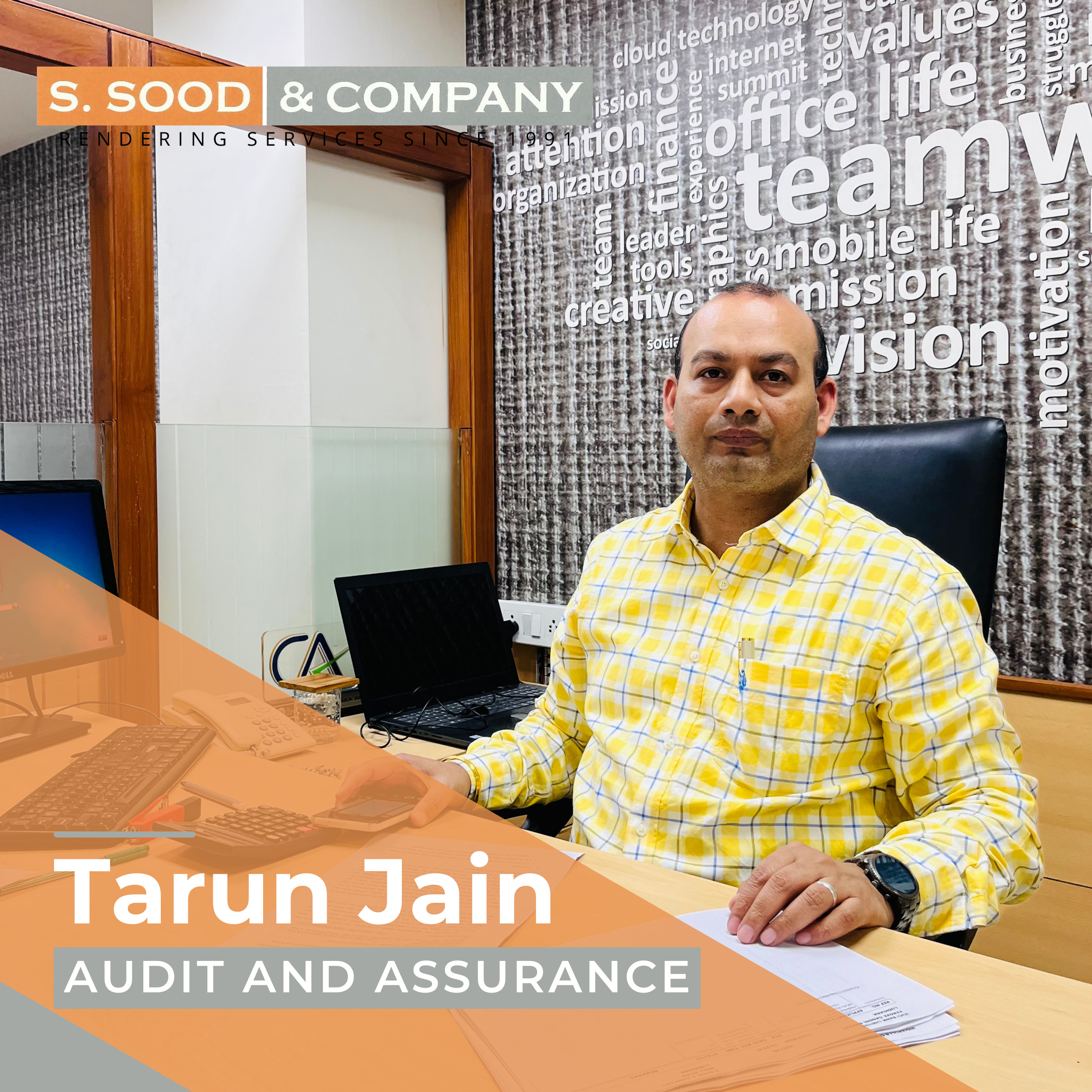 Mr. Tarun Jain